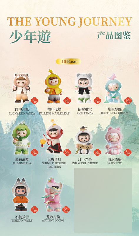 Cimmy The Young Journey Series Trading