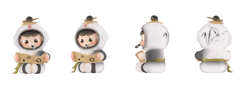 Cimmy The Young Journey Series Trading