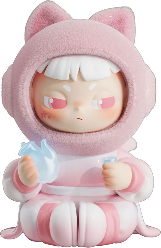 Cimmy The Young Journey Series Trading