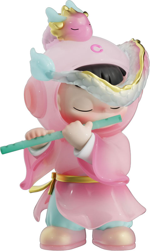 Cimmy The Young Journey Series Trading