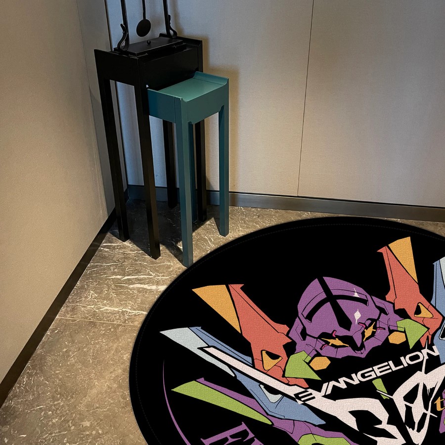 EVA 30th Anniversary Carpet