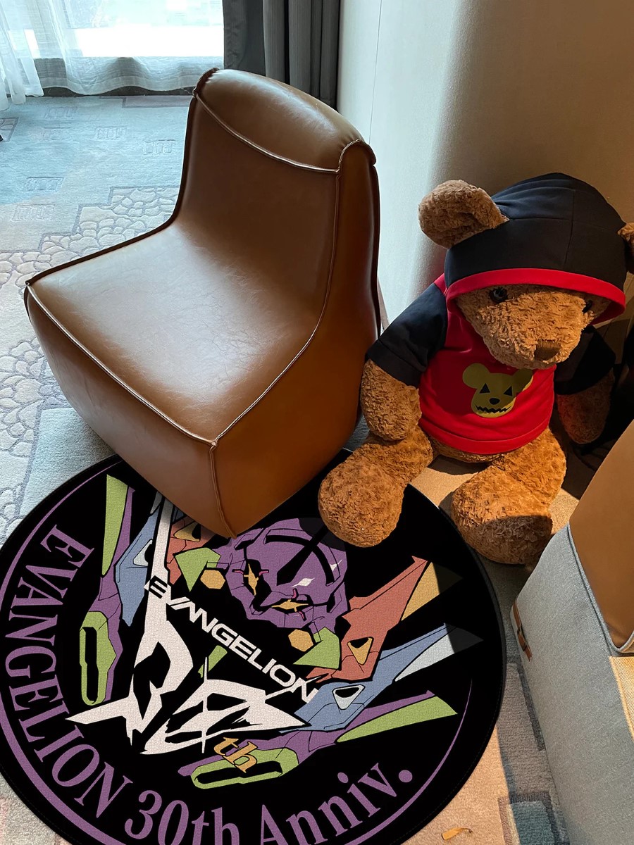 EVA 30th Anniversary Carpet