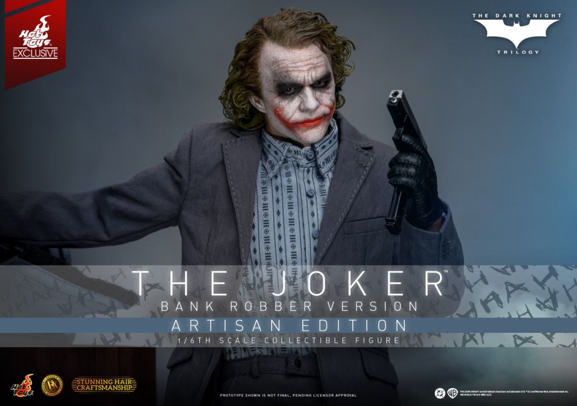 Joker (Bank Robber Version) 1/6