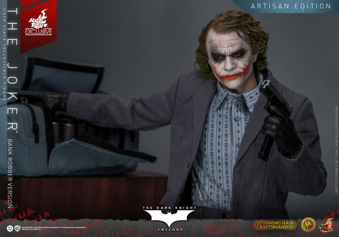Joker (Bank Robber Version) 1/6