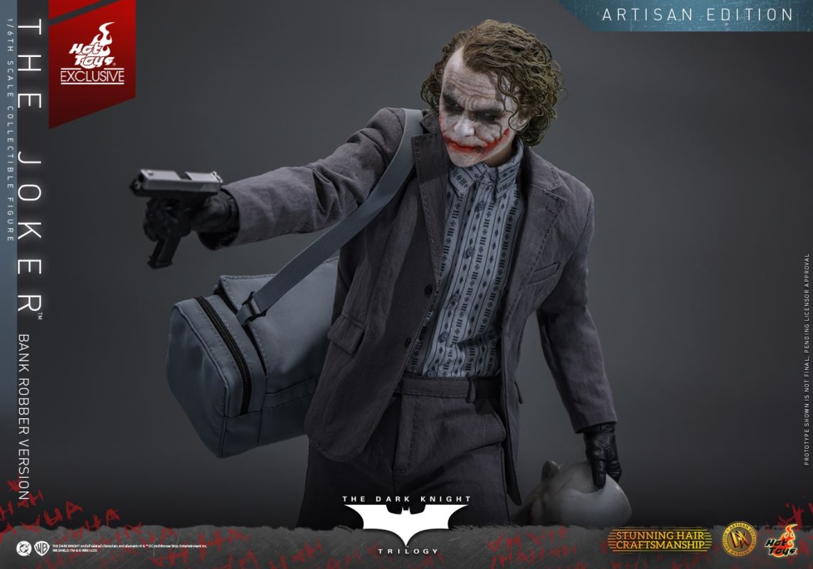 Joker (Bank Robber Version) 1/6