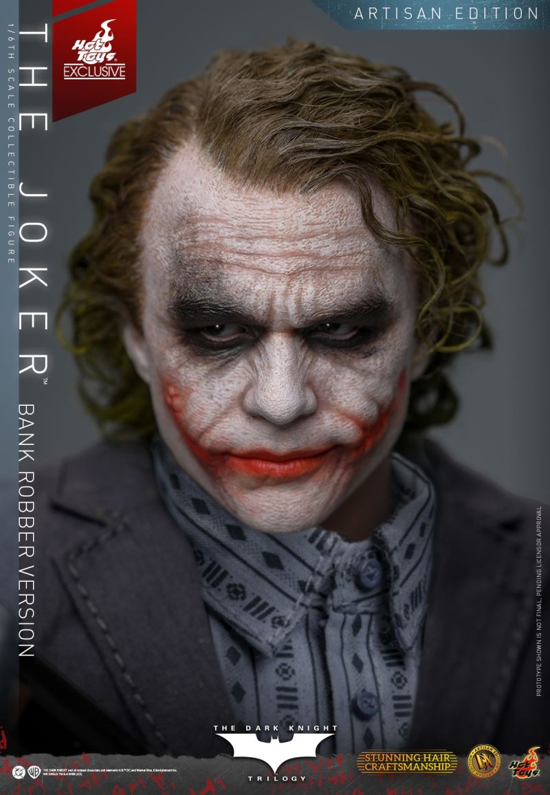 Joker (Bank Robber Version) 1/6