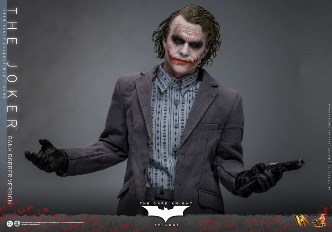 Joker (Bank Robber Version) 1/6