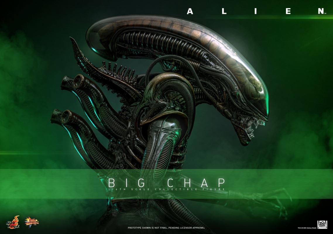 Alien Big Chap 1/6