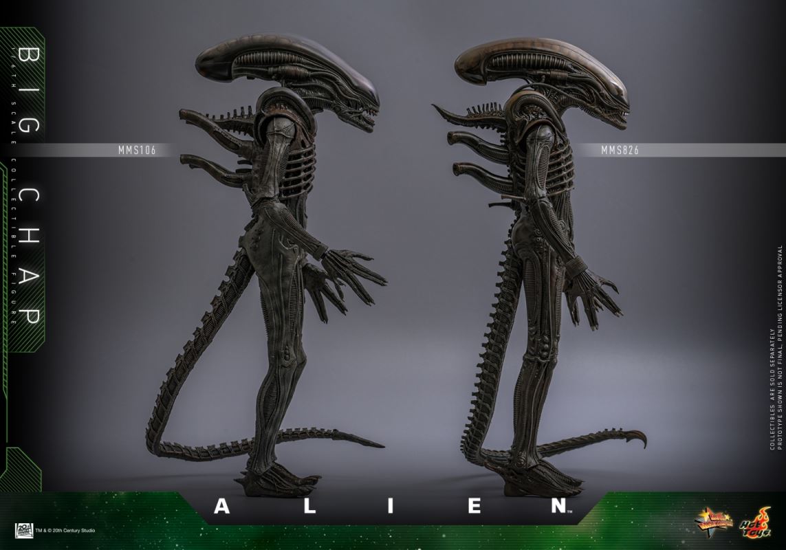 Alien Big Chap 1/6