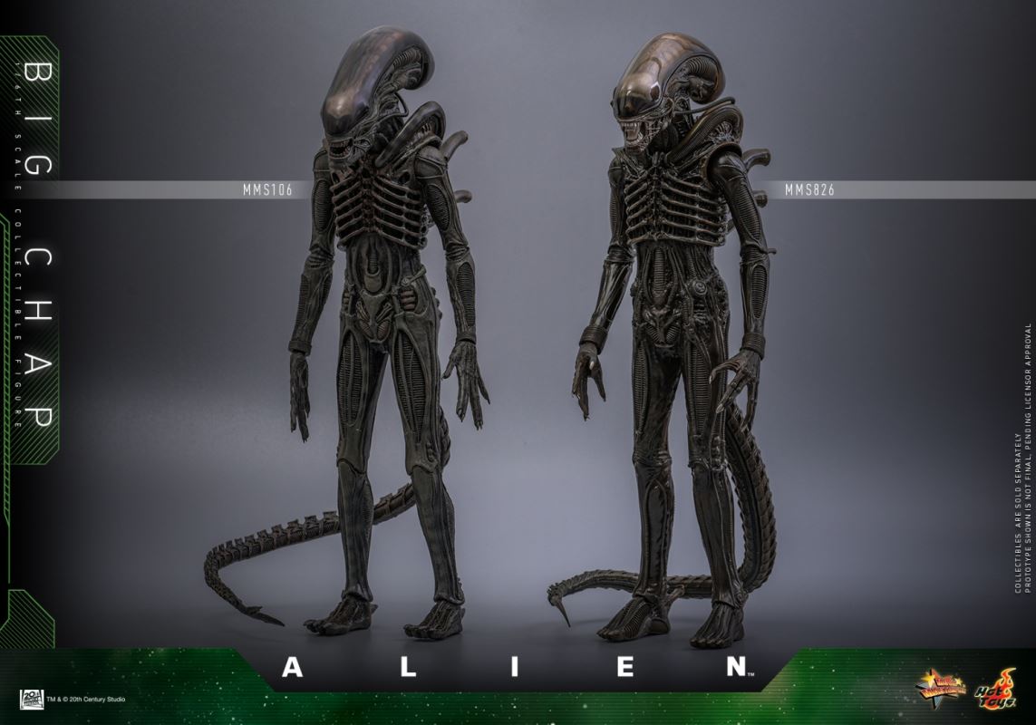 Alien Big Chap 1/6