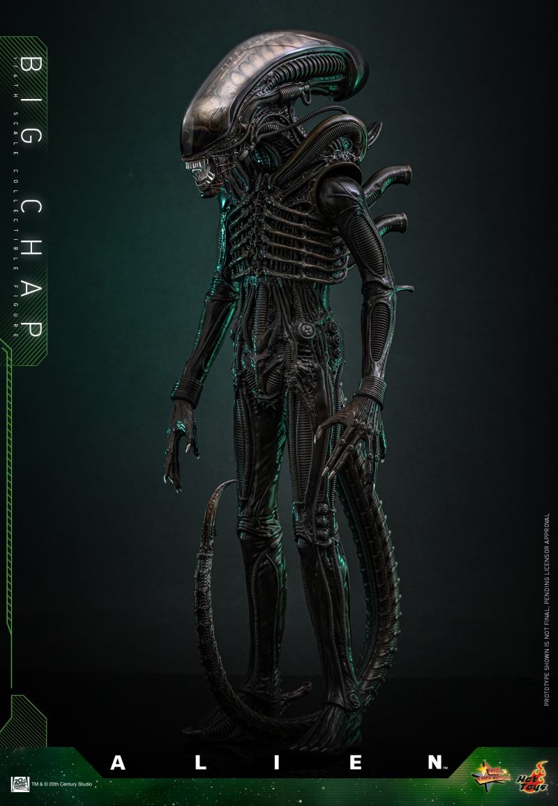 Alien Big Chap 1/6