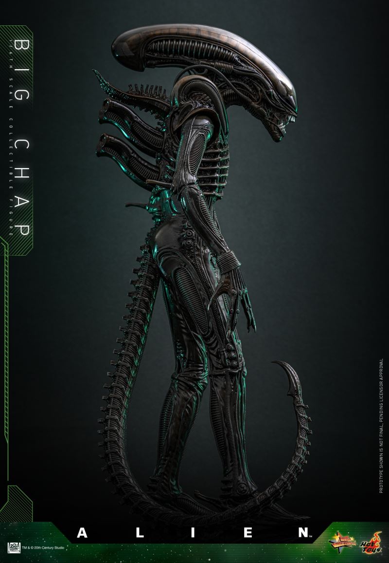 Alien Big Chap 1/6