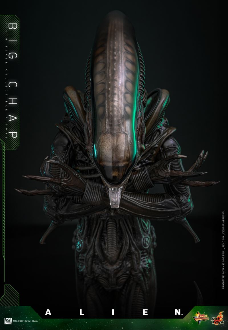 Alien Big Chap 1/6
