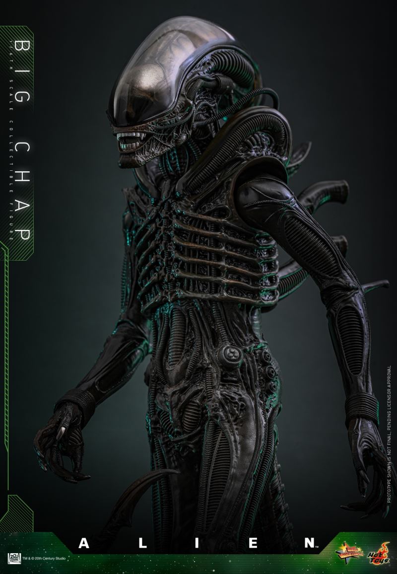 Alien Big Chap 1/6