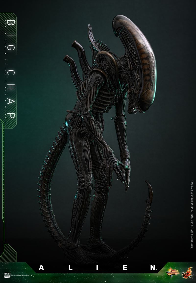 Alien Big Chap 1/6