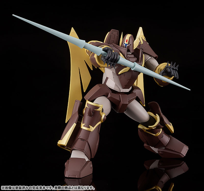 MODEROID Panzer World Galient Skurts