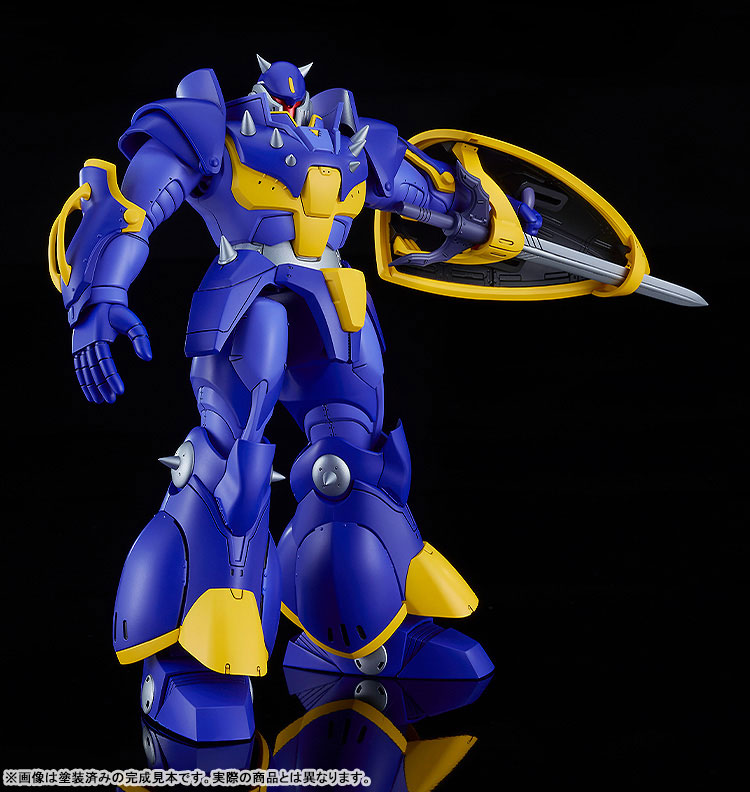 MODEROID Panzer World Galient Zuwel