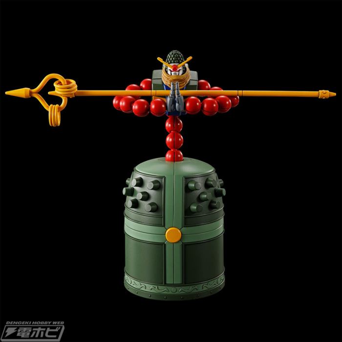 HG 1/144 Mandala Gundam