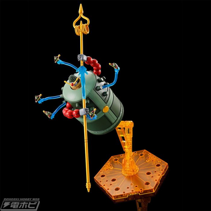 HG 1/144 Mandala Gundam