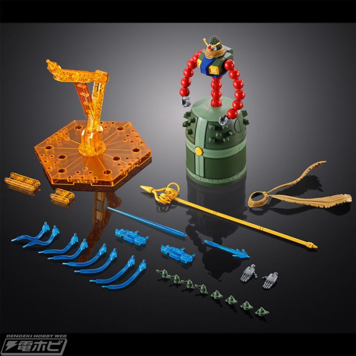 HG 1/144 Mandala Gundam