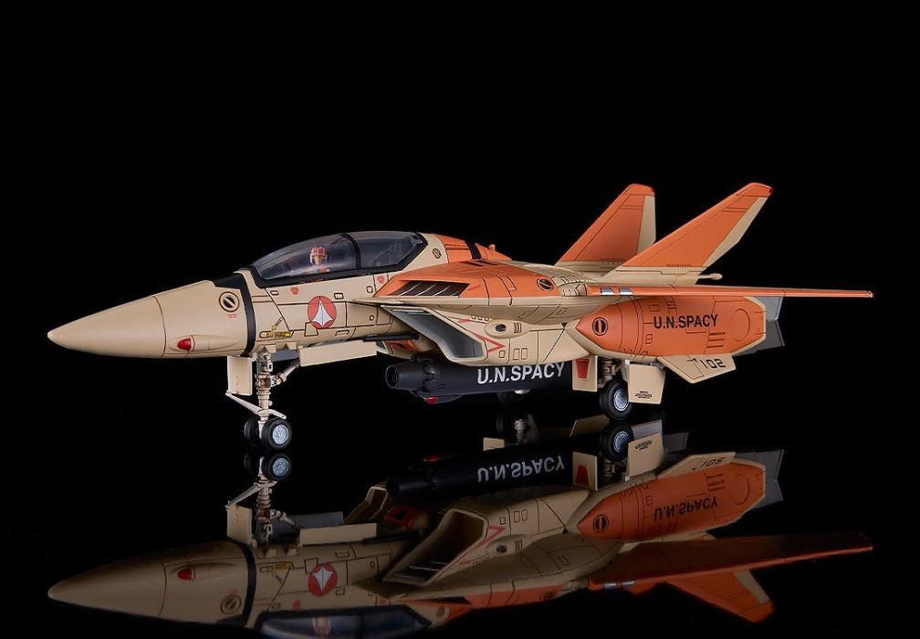 PLAMAX PX17 1/72 VF-1D Fighter Valkyrie