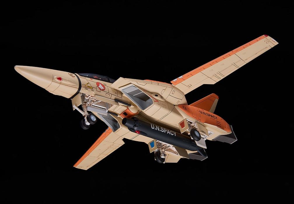 PLAMAX PX17 1/72 VF-1D Fighter Valkyrie