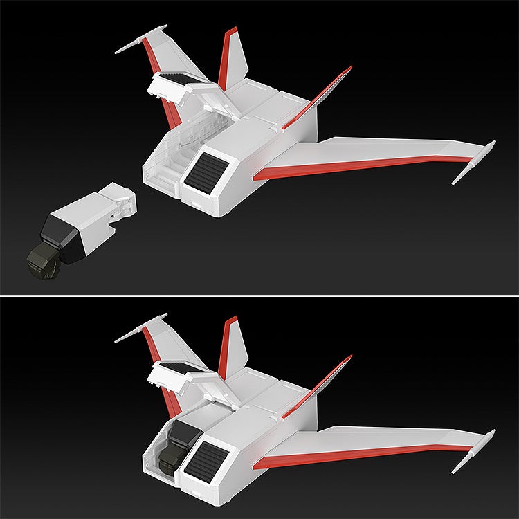 THE Combined Might Gaine Update Arm Set