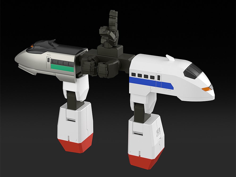 THE Combined Might Gaine Update Arm Set