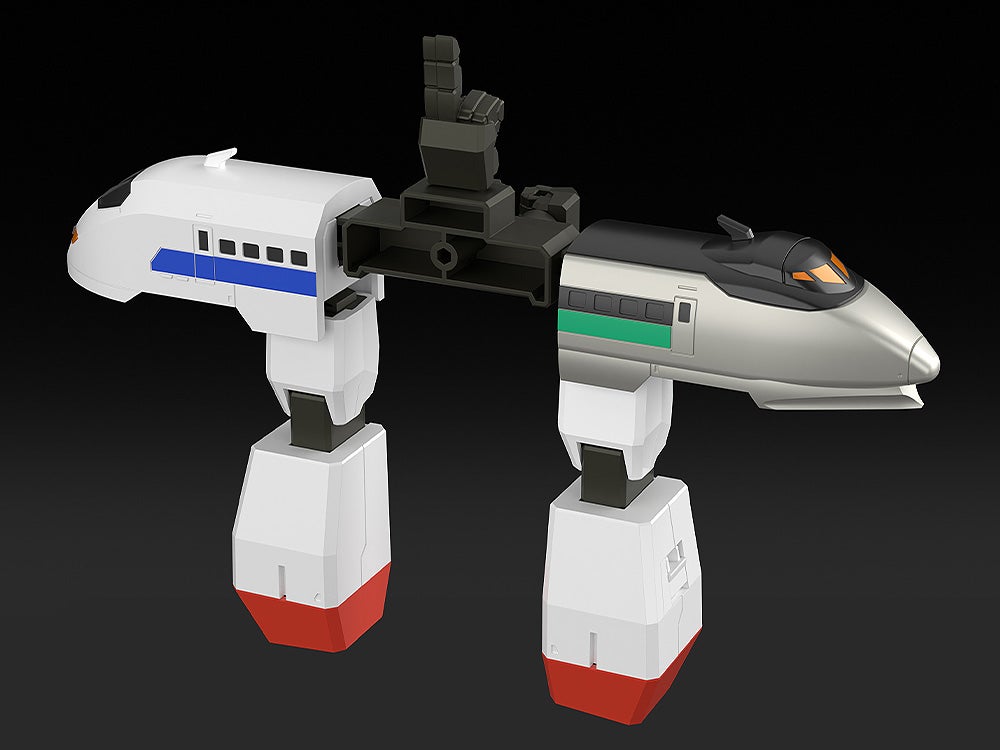 THE Combined Might Gaine Update Arm Set