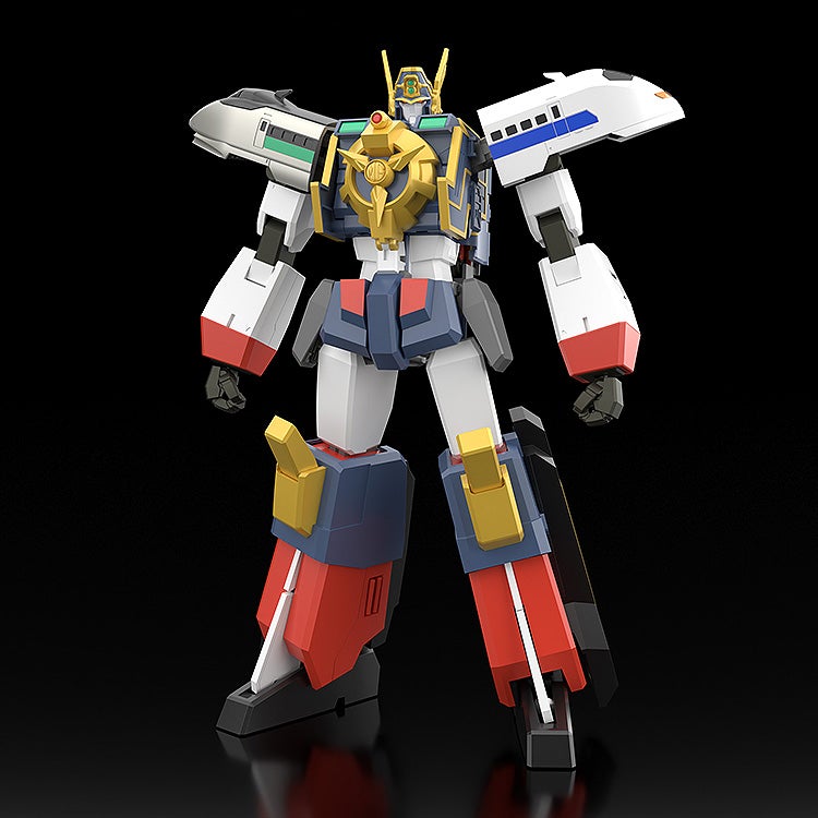 THE Combined Might Gaine Update Arm Set