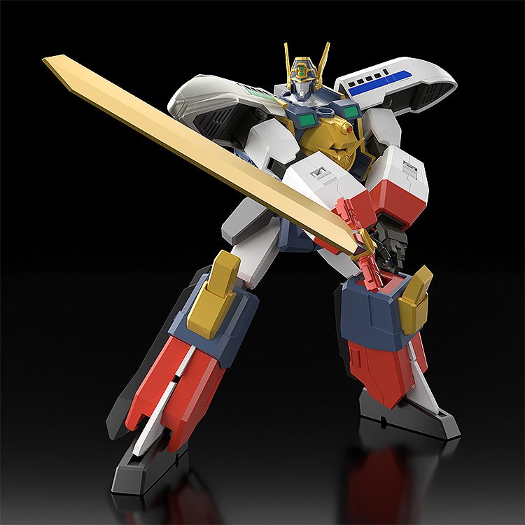 THE Combined Might Gaine Update Arm Set