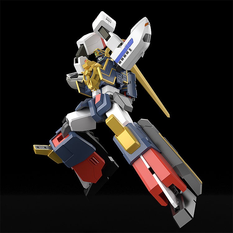 THE Combined Might Gaine Update Arm Set