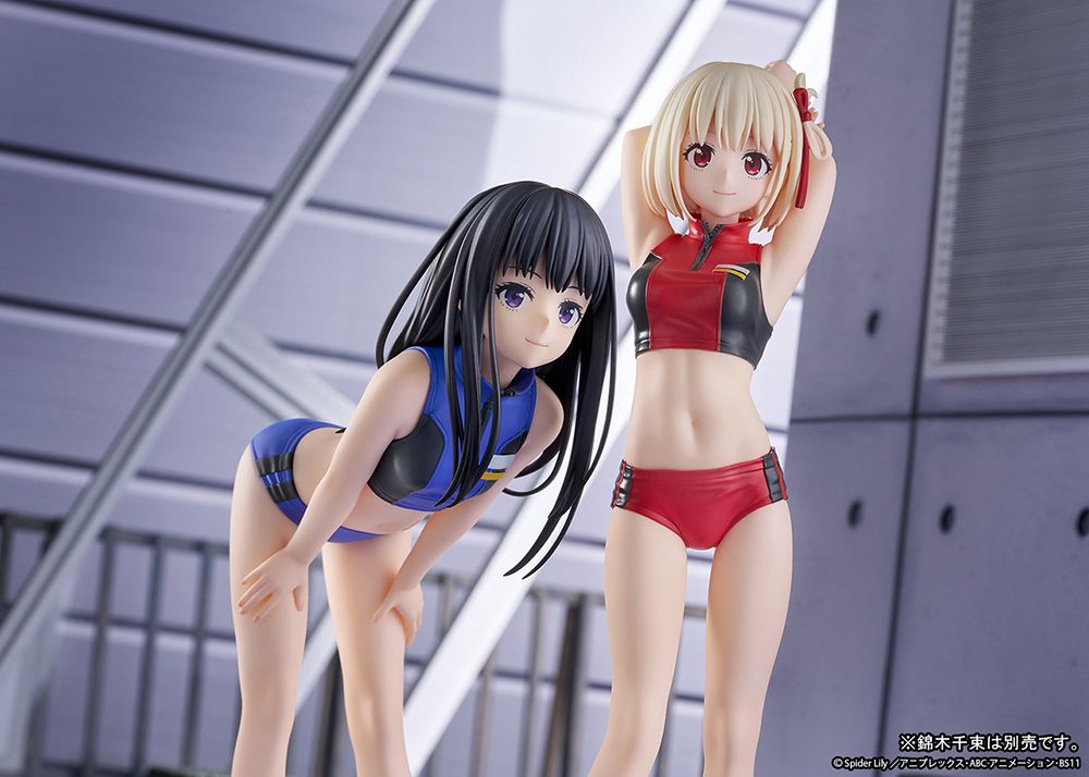Nishikigi Chisoku & Inoue Takina - Lycoris Recoil