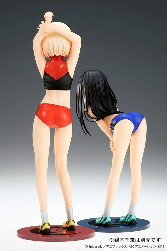 Nishikigi Chisoku & Inoue Takina - Lycoris Recoil