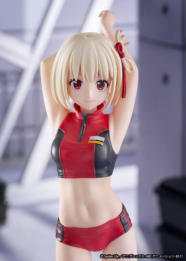 Nishikigi Chisoku & Inoue Takina - Lycoris Recoil