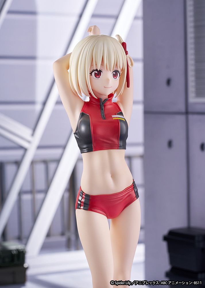 Nishikigi Chisoku & Inoue Takina - Lycoris Recoil