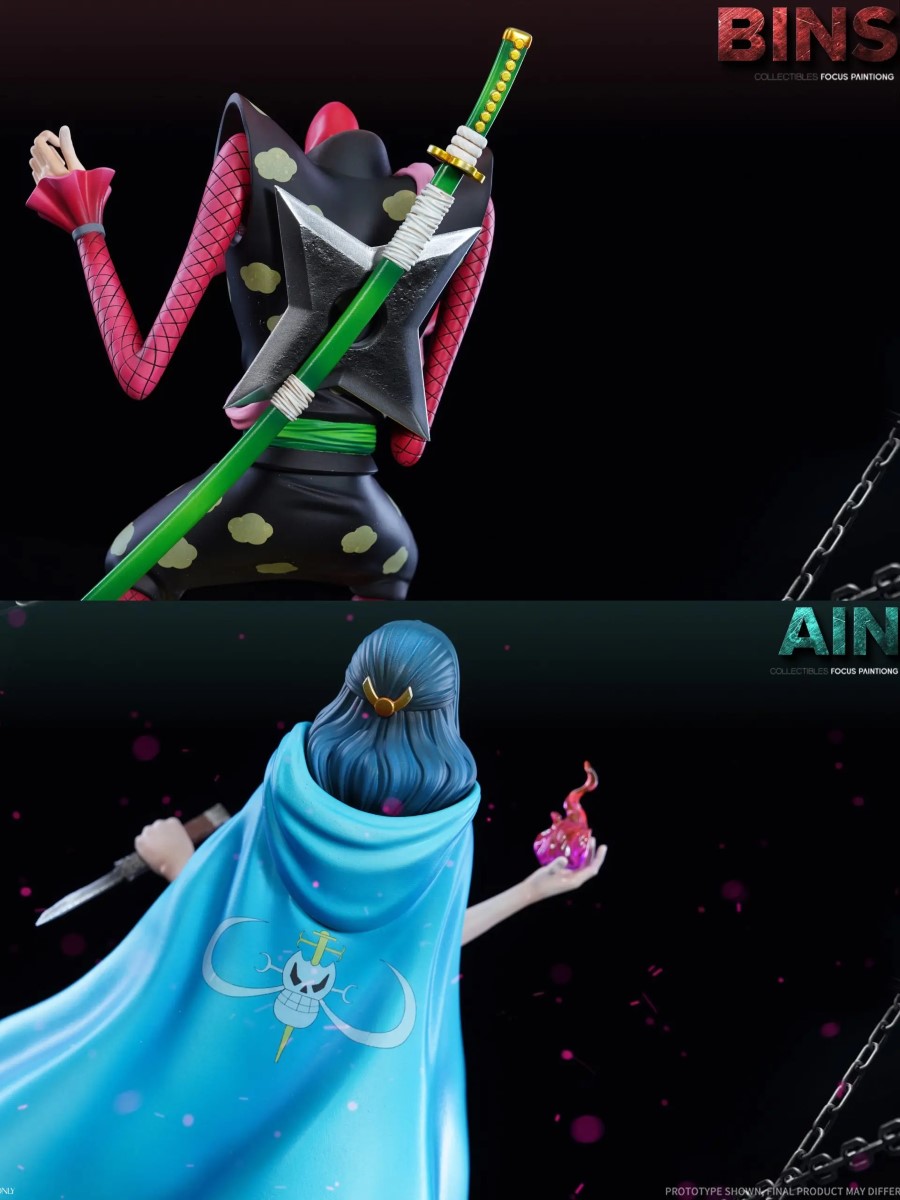 Bins X Ain - One Piece