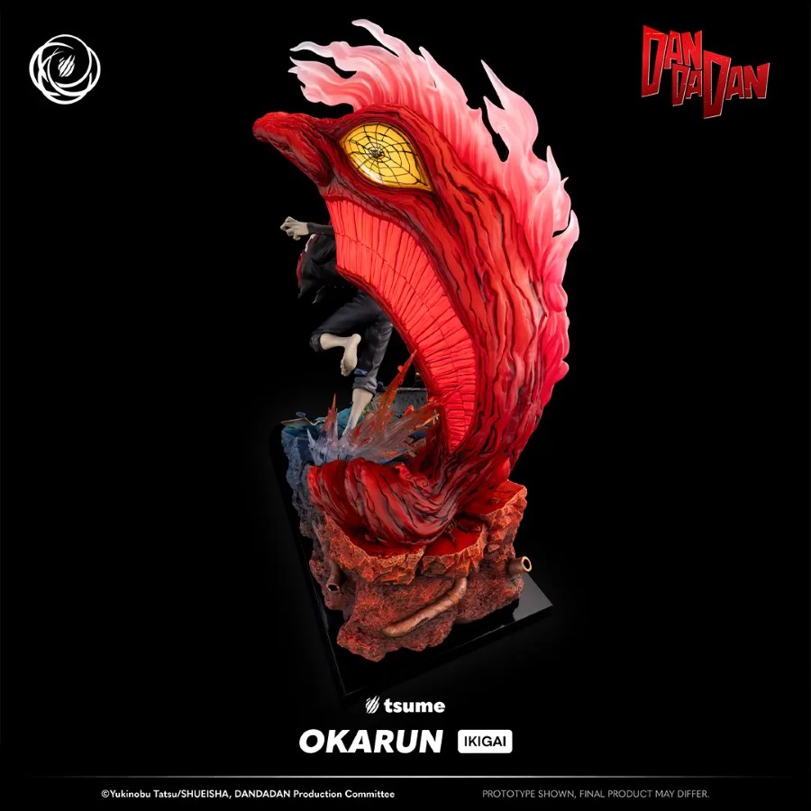Okarun- Ikigai Dandadan