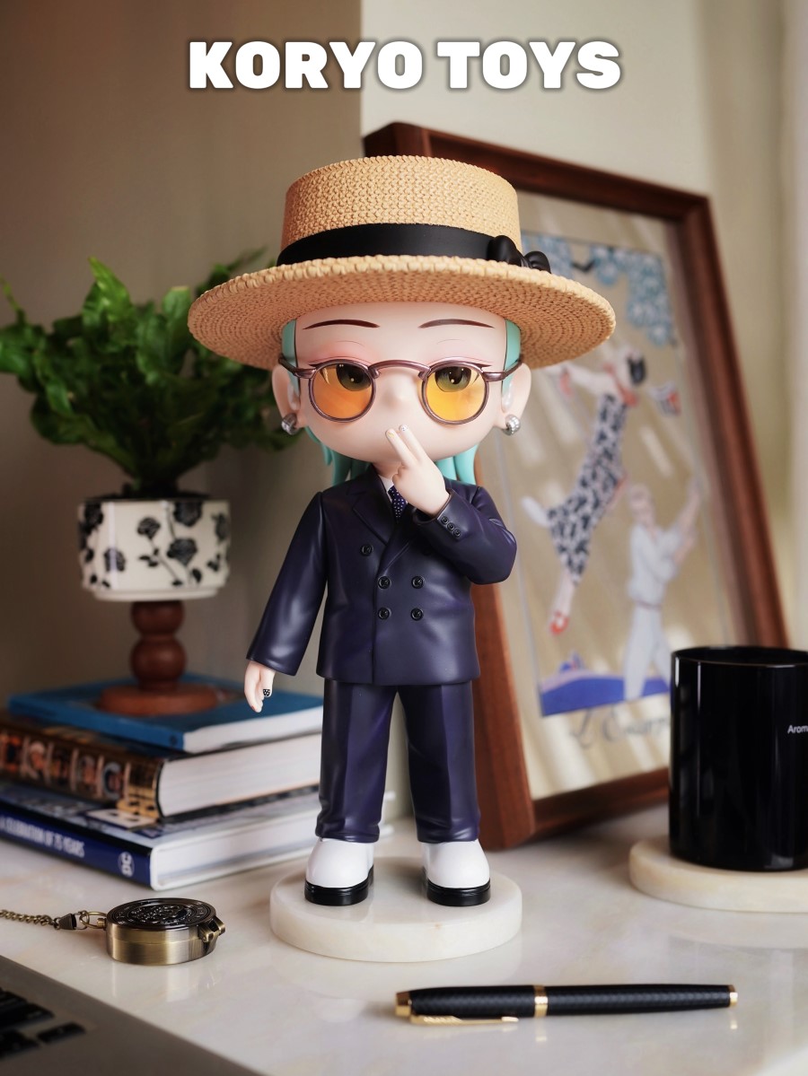 Jazz Suit GD Quan Zhilong