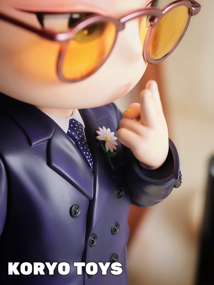 Jazz Suit GD Quan Zhilong