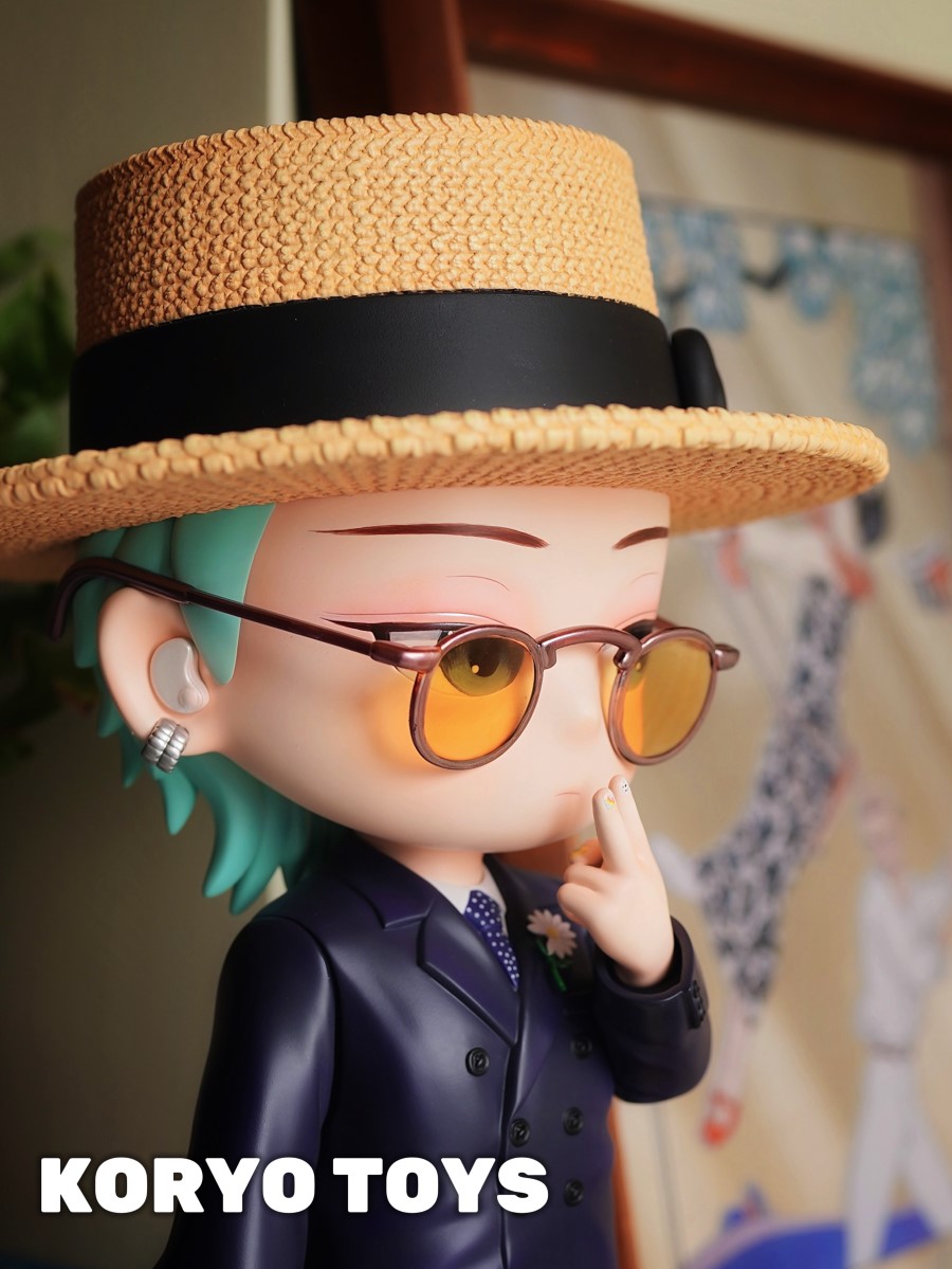 Jazz Suit GD Quan Zhilong