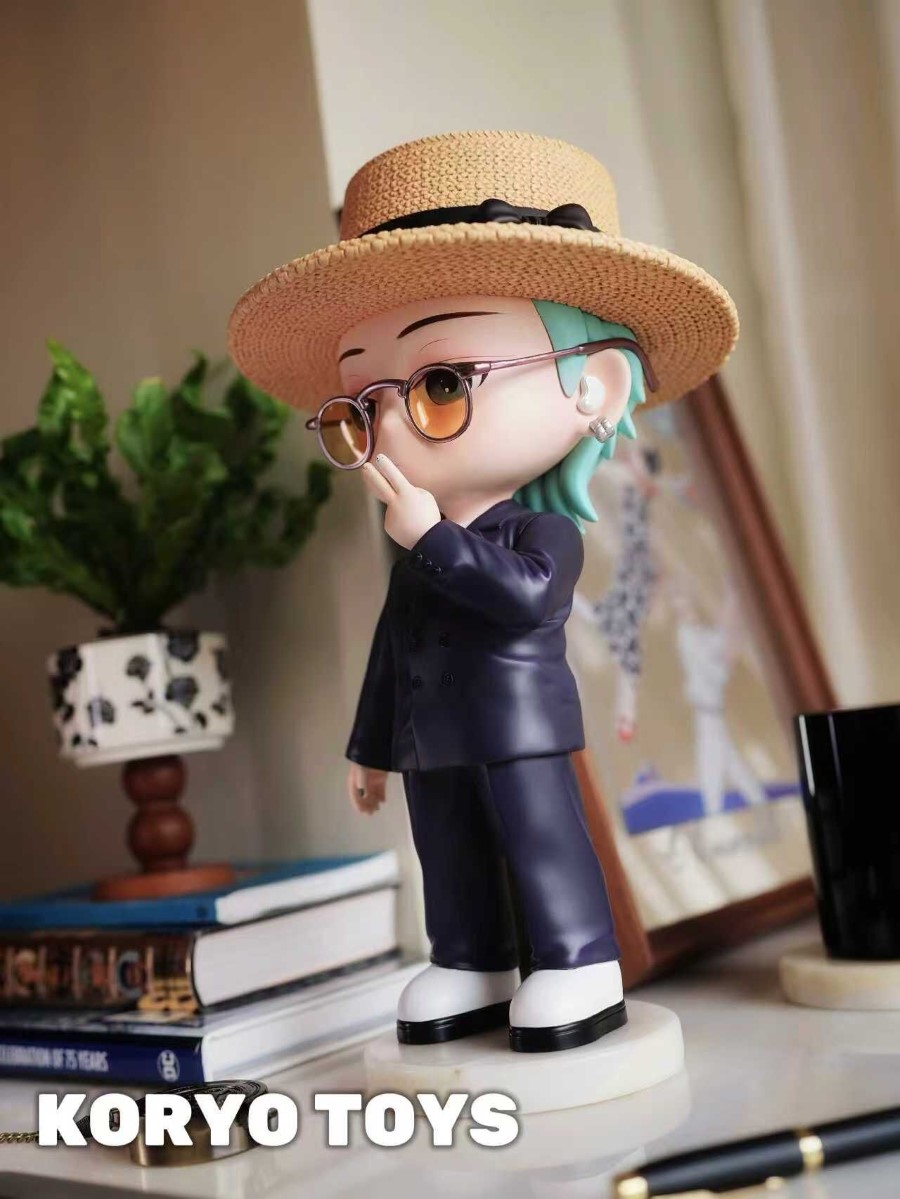 Jazz Suit GD Quan Zhilong