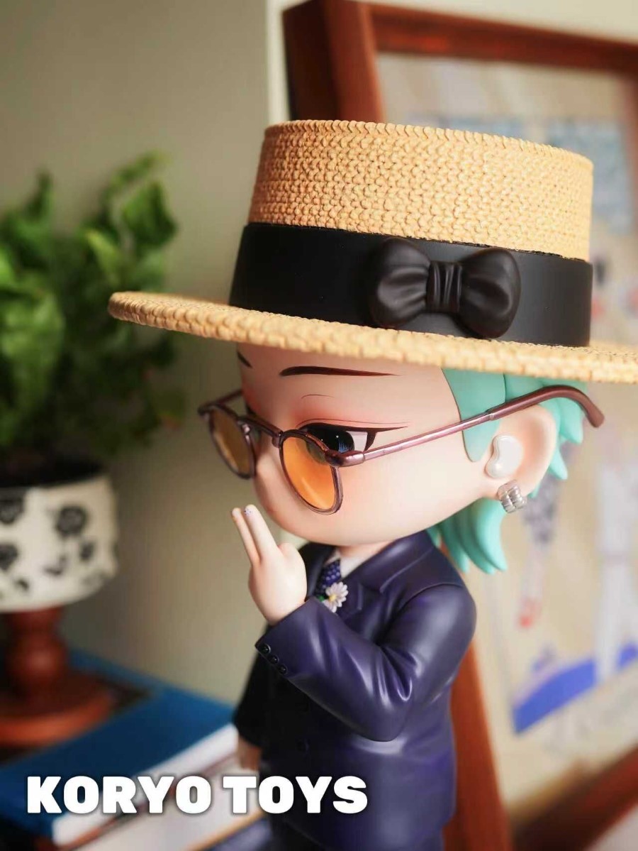 Jazz Suit GD Quan Zhilong
