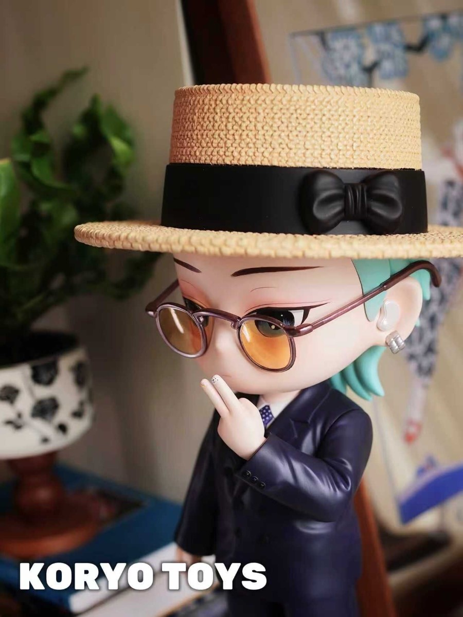 Jazz Suit GD Quan Zhilong