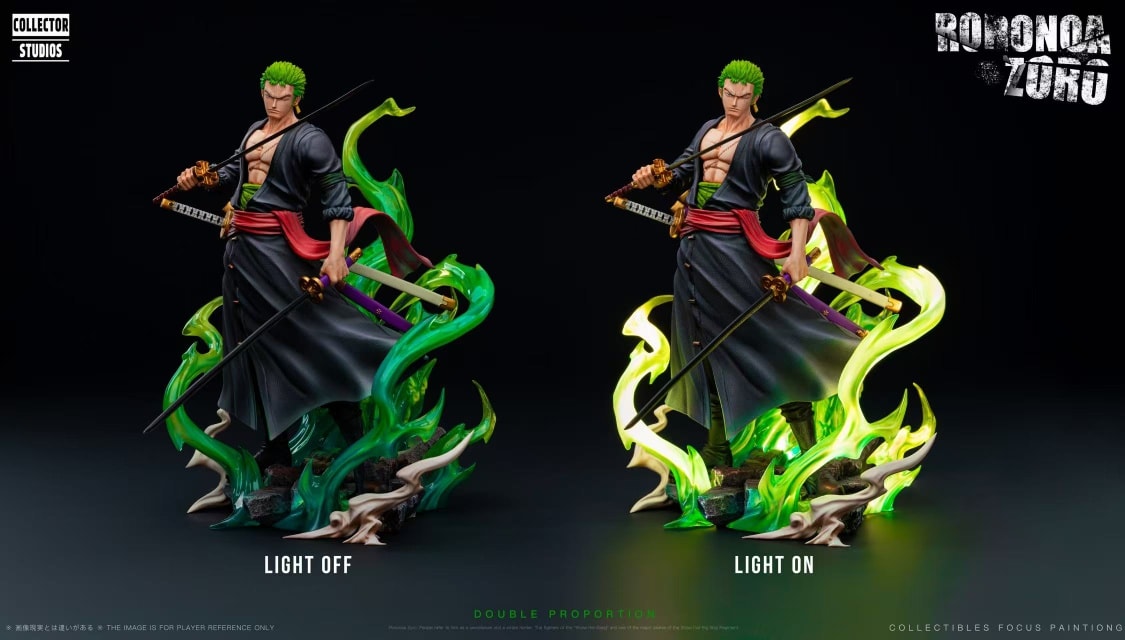 Roronoa Zoro - One piece