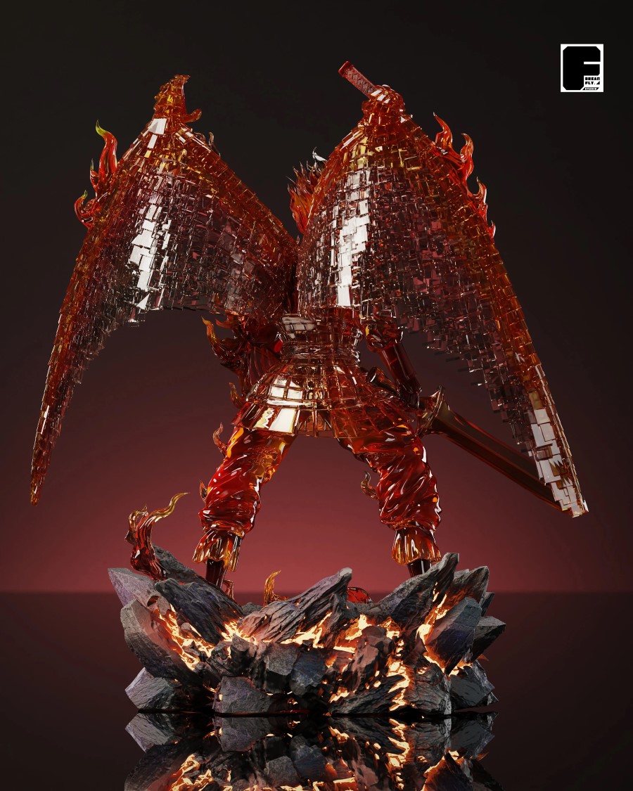 Red Titan - Naruto