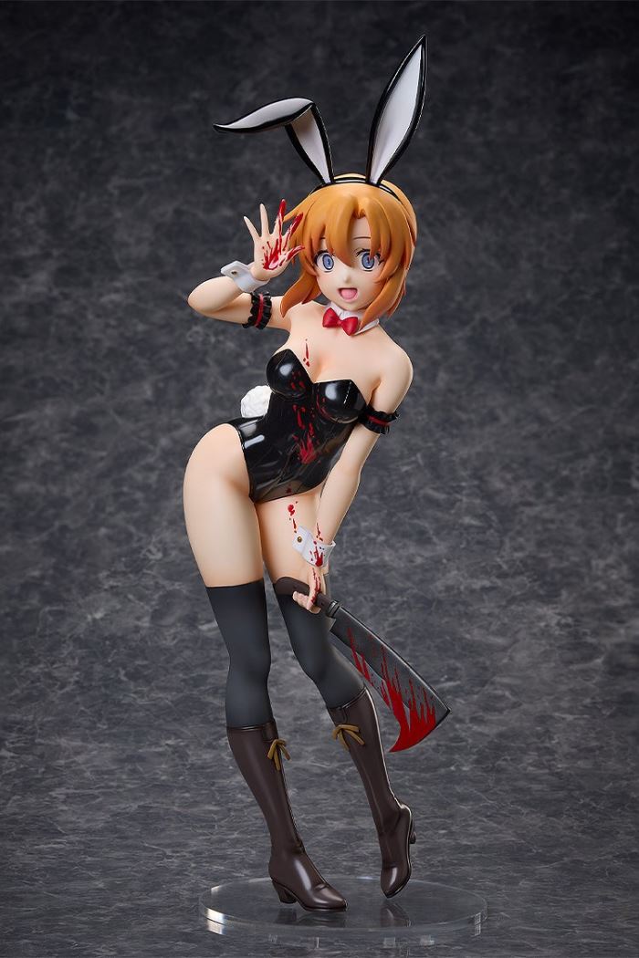 Higurashi When They Cry: Rena Gyokuro Tragedy Bunny Ver