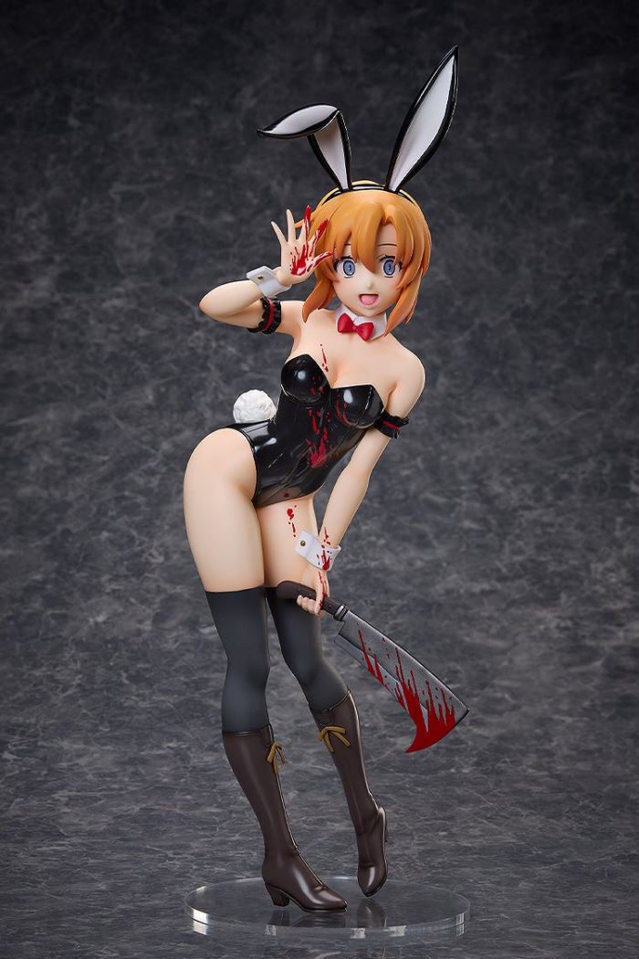 Higurashi When They Cry: Rena Gyokuro Tragedy Bunny Ver