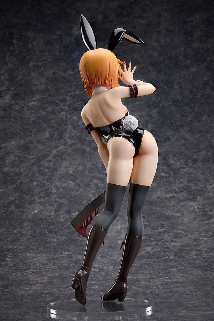 Higurashi When They Cry: Rena Gyokuro Tragedy Bunny Ver