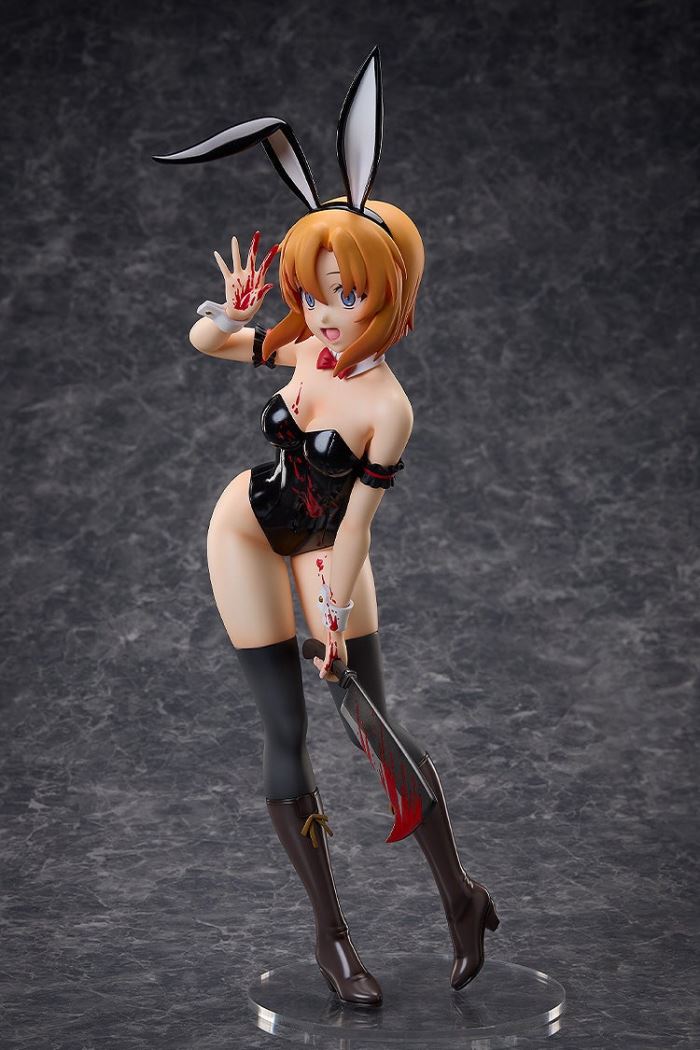Higurashi When They Cry: Rena Gyokuro Tragedy Bunny Ver